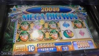 Top O' Morning Slot Machine Mega Win by WMS