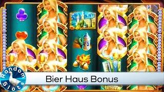 Bier Haus Classic Slot Machine Bonus