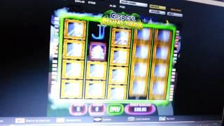 caspers mystery mirror online slot feature