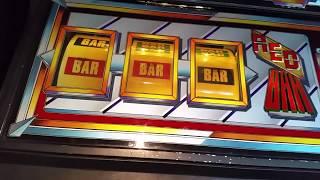 Electrocoin Red Bar With Couple Arcade Bonuses