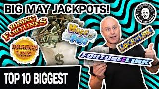 ★ Slots ★ $40,000 EXPLOSIVE Casino Return! ★ Slots ★ My 10 BIGGEST SLOT JACKPOTS From May