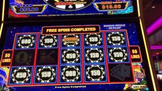 Lightning Link ~ EXTRAVAGANZA! 19 MINUTES of these slot machine pokie BONUSES!