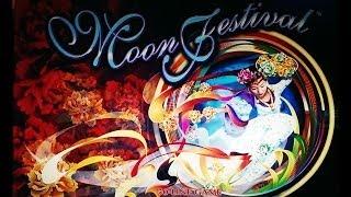Moon Festival Slot Bonus - 100x+ Big Win with Re-Trigger!