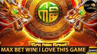 ⋆ Slots ⋆️$8.80 MAX BET GOLDEN GONG⋆ Slots ⋆️Cash Burst | Huff N' Puff | Ultra Hot Mega Fire Link BIG WIN BONUS SLOT