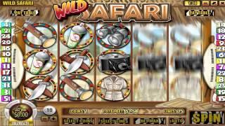 Wild Safari ™ Free Slot Machine Game Preview By Slotozilla.com