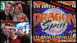 Dragon Spin + Xtra Reward • SUNDAY FUNDAY • Playing What I Want Sundays in Vegas and California