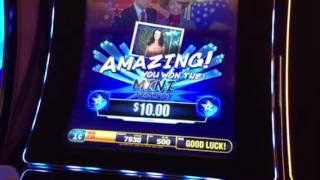 Wonder Woman Slot Machine Max Bet Live Play, Progressive, & Bonus The Linq Casino Las Vegas