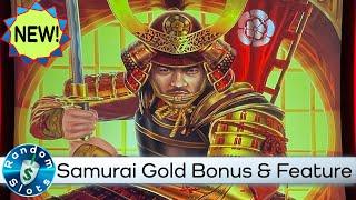 ⋆ Slots ⋆️ New - Samurai Gold Slot Machine Bonus and Features
