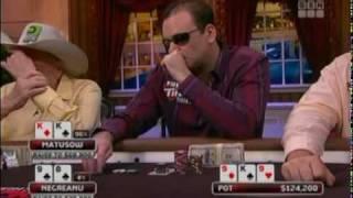 View On Poker - Matusow Beats Negreanu Twice