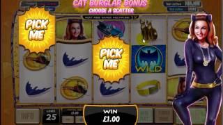 Batman And Catwoman Cash By Ash Gaming Dunover Plays...