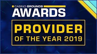Your Slot Provider of the Year 2019