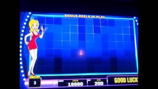 Cash Wheel Max Bet Bonuses!