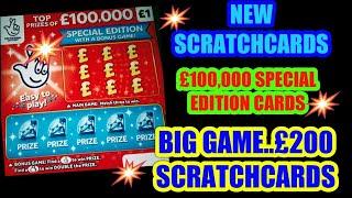 BIG THURSDAYS GAME.. STARTING..NEW £150,000 MTH"WIN GOLD.Etc