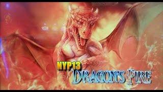 WMS - Dragon's Fire Slot Bonus