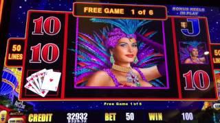 Lightning Link Slot Machine ~ High Stakes Compilation - BIG WINS! ~ Bay Mills Casino! • DJ BIZICK'S 