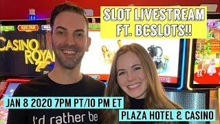 Slot Livestream ft. BCSlots!!