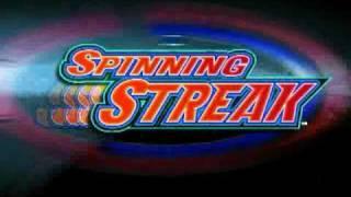 SPINNING STREAK® Slot Machines By WMS Gaming