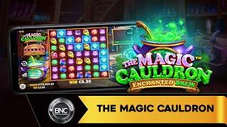 The Magic Cauldron slot by Pragmatic Play