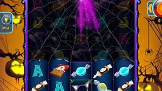 REEL TREATS Video Slot Casino Game with a 