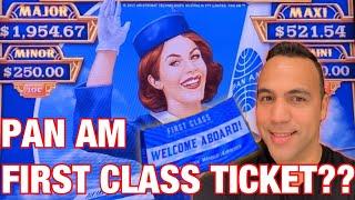 *** Bonus Video *** Mighty Cash Pan Am •️ @ Cosmopolitan of Las Vegas!!