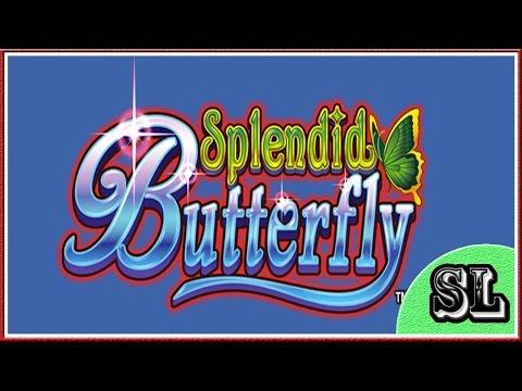 ** Splendid Butterfly ** Giagantic Symbol Feature ** SLOT LOVER **