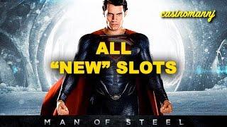 **NEW SLOT REVIEW** - All NEW Slots (Casinomannj) - Slot Machine Bonus