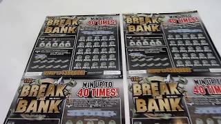 Scratching a FULL PACK of $10 Instant Lottery Tickets - Day 6