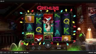 Gremlins Slot by Red7