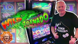 •️MAX BET WILD WIN$! •️Fun Wild Tornado Slot Machine •