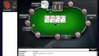 How To Play Great Poker - Sit & Go's on PokerSchoolOnline