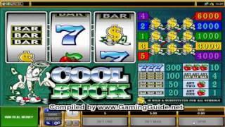 All Slot Casino Cool Buck Classic Slots