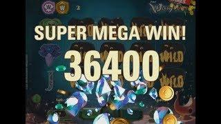 The Wish Master Slot - BIG WIN With 1.40€ Bet!