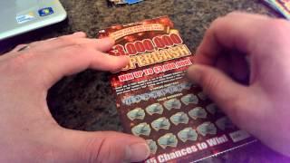 $3,000,000 SUPER CASH NY LOTTERY SCRATCH OFF WINNER! GET FREE ENTRY TO WIN $1,000,000