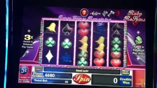 Ruby Respins Slot Machine Bonus