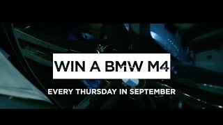 San Manuel Casino - BMW M4 Giveaway