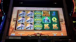 WMS - Cheers Slot Machine Bonus