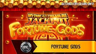 Fortune Gods Jackpot slot by PG Soft