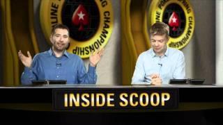 Inside Scoop Highlights Episode 8 - PokerStars.com
