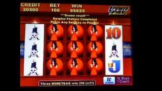 Wicked Winnings II Slot machine JACKPOT WIN
