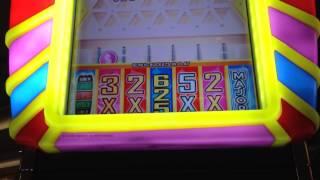 The Price Is Right Plinko Feature #4 At Max Bet