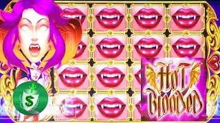++NEW Hot Blooded slot machine
