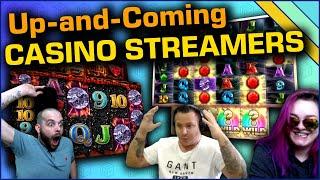 Up-and-coming Casino Streamers! #6