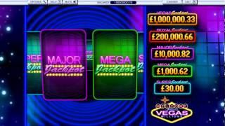 Genie Jackpots Vegas Millions - William Hill VEGAS