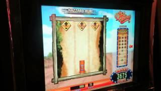 WMS - Dukes Of Hazzard - Slotspert And Shamus Play The Original Slot Machine!