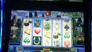 Four Leaf Fortunes Slot Machine Bonus - 20x Spin 2