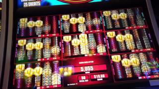 Hot Hot 8 - HUGE WIN - Bier Haus!