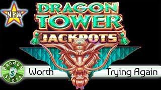 •️ New - Dragon Tower Jackpots slot machine