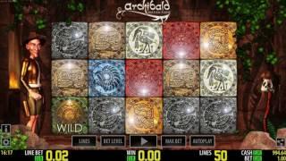 Free Archibald Maya HD Slot by World Match Video Preview | HEX
