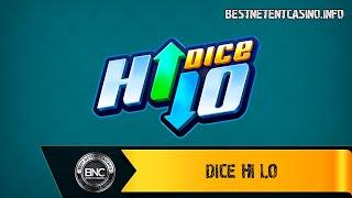 Dice Hi Lo slot by PG Soft