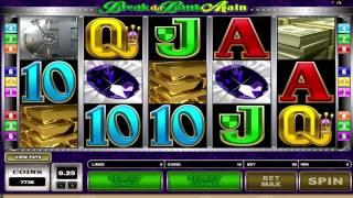 FREE Break Da Bank Again ™ Slot Machine Game Preview By Slotozilla.com